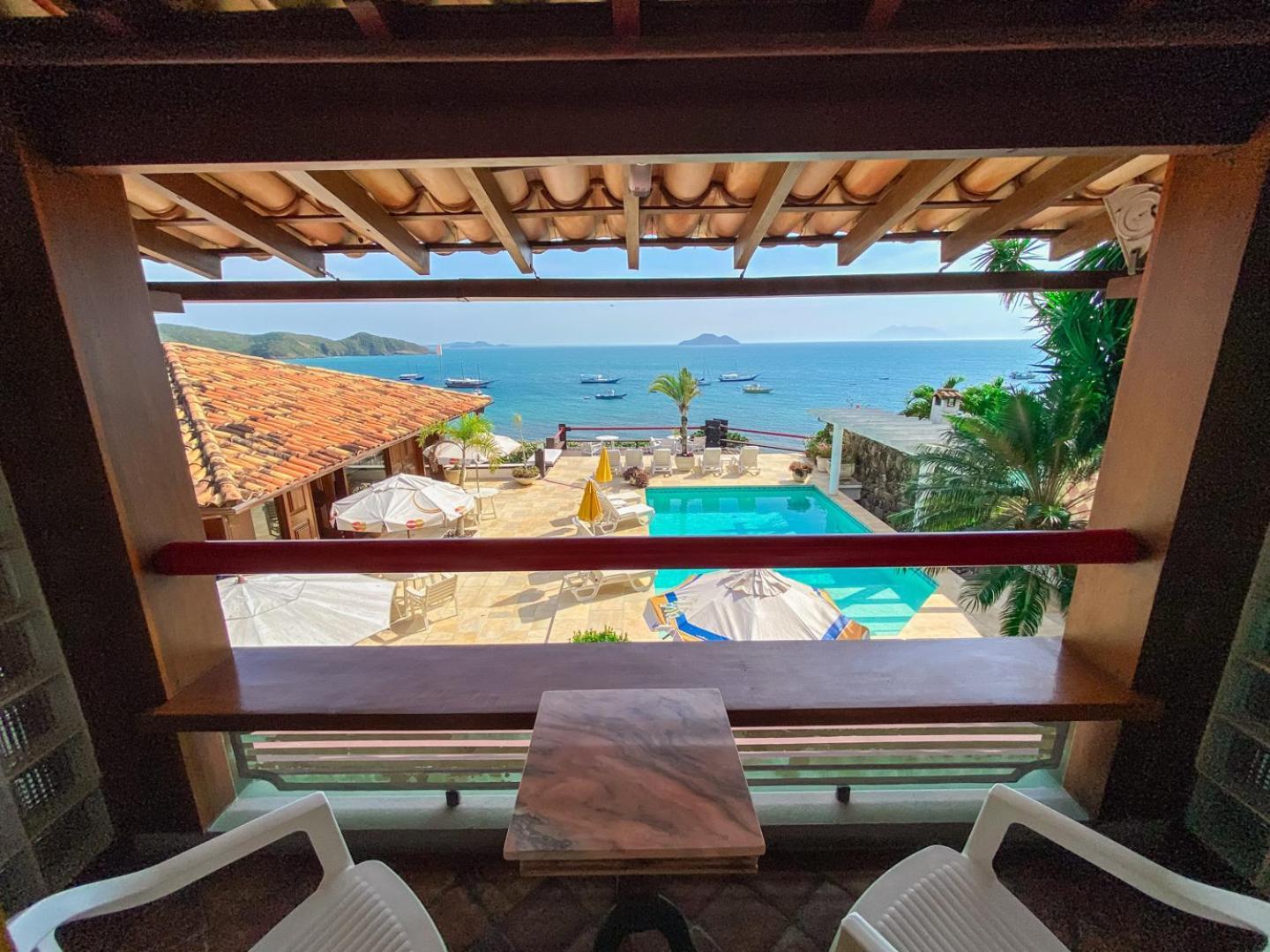Sailing Hotel & Spa Búzios 외부 사진