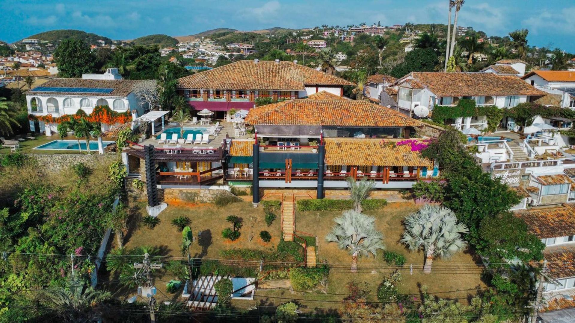 Sailing Hotel & Spa Búzios 외부 사진