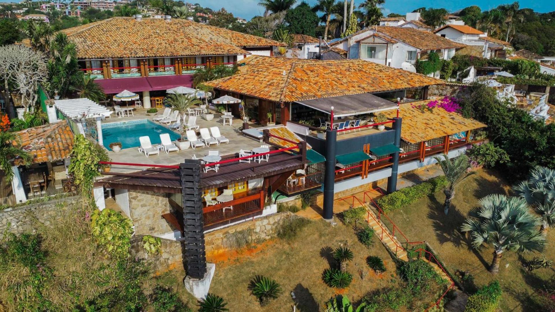 Sailing Hotel & Spa Búzios 외부 사진
