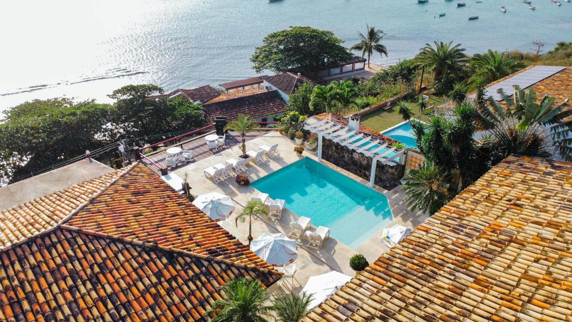 Sailing Hotel & Spa Búzios 외부 사진