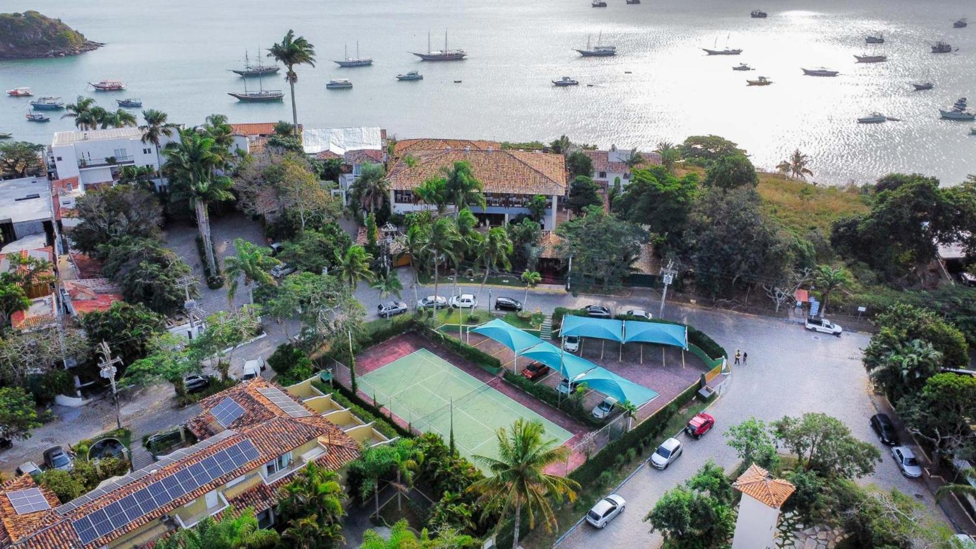 Sailing Hotel & Spa Búzios 외부 사진
