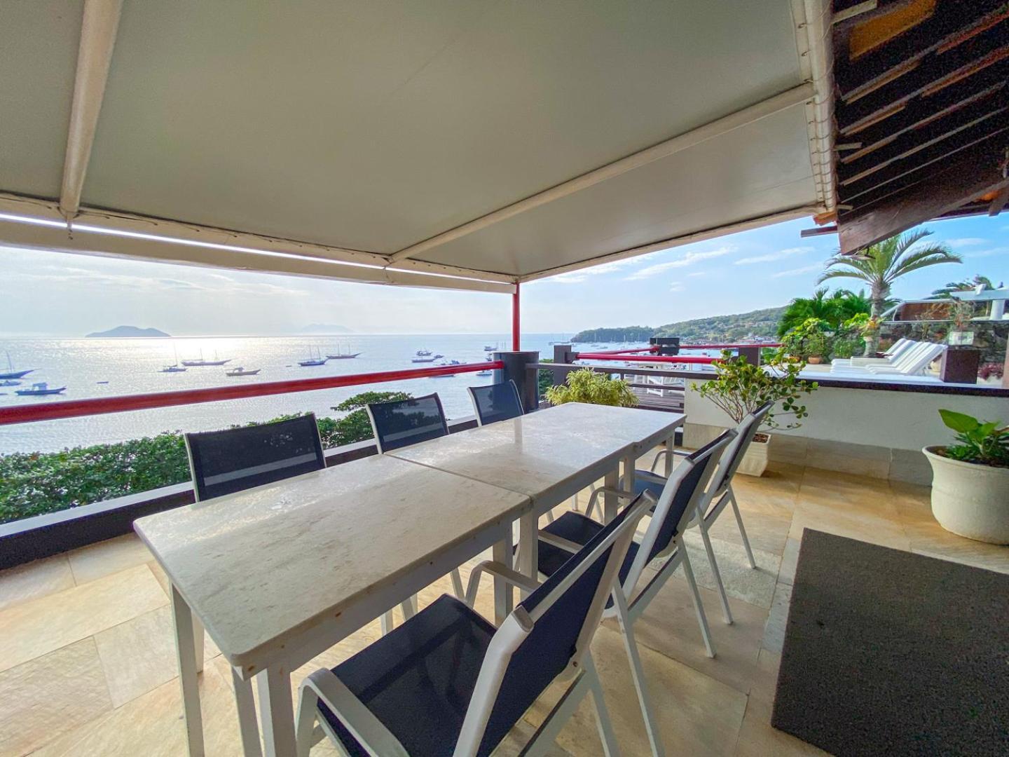 Sailing Hotel & Spa Búzios 외부 사진